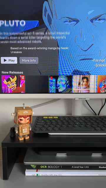 Balancing ICL studies with hobbies and my gaming collection