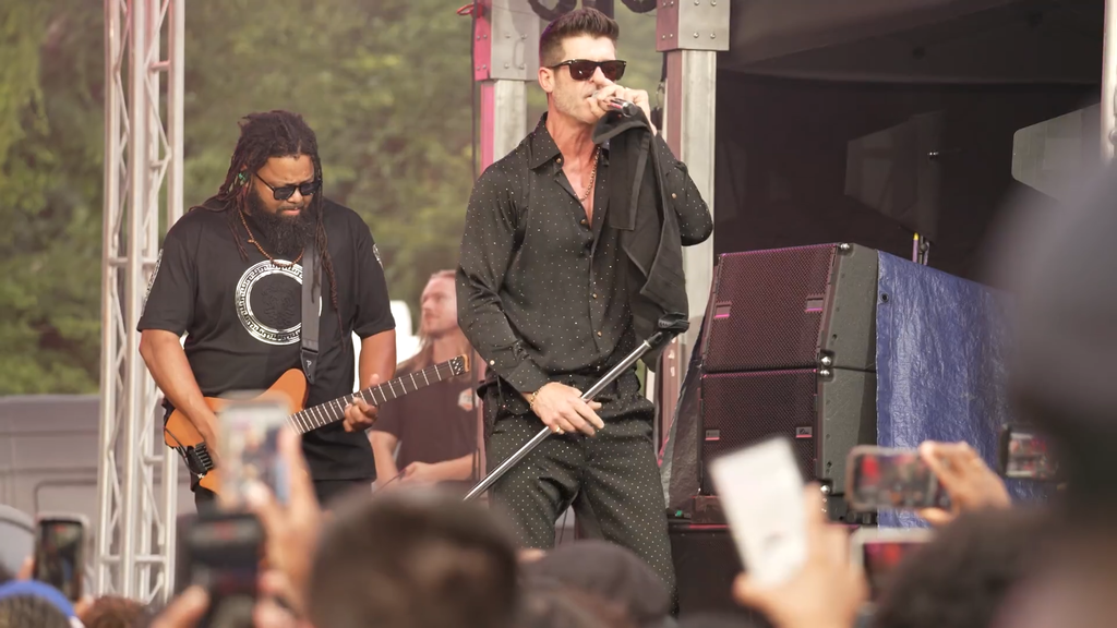 Robin Thicke headlines Chamblee's 4th of July celebration with concert ...