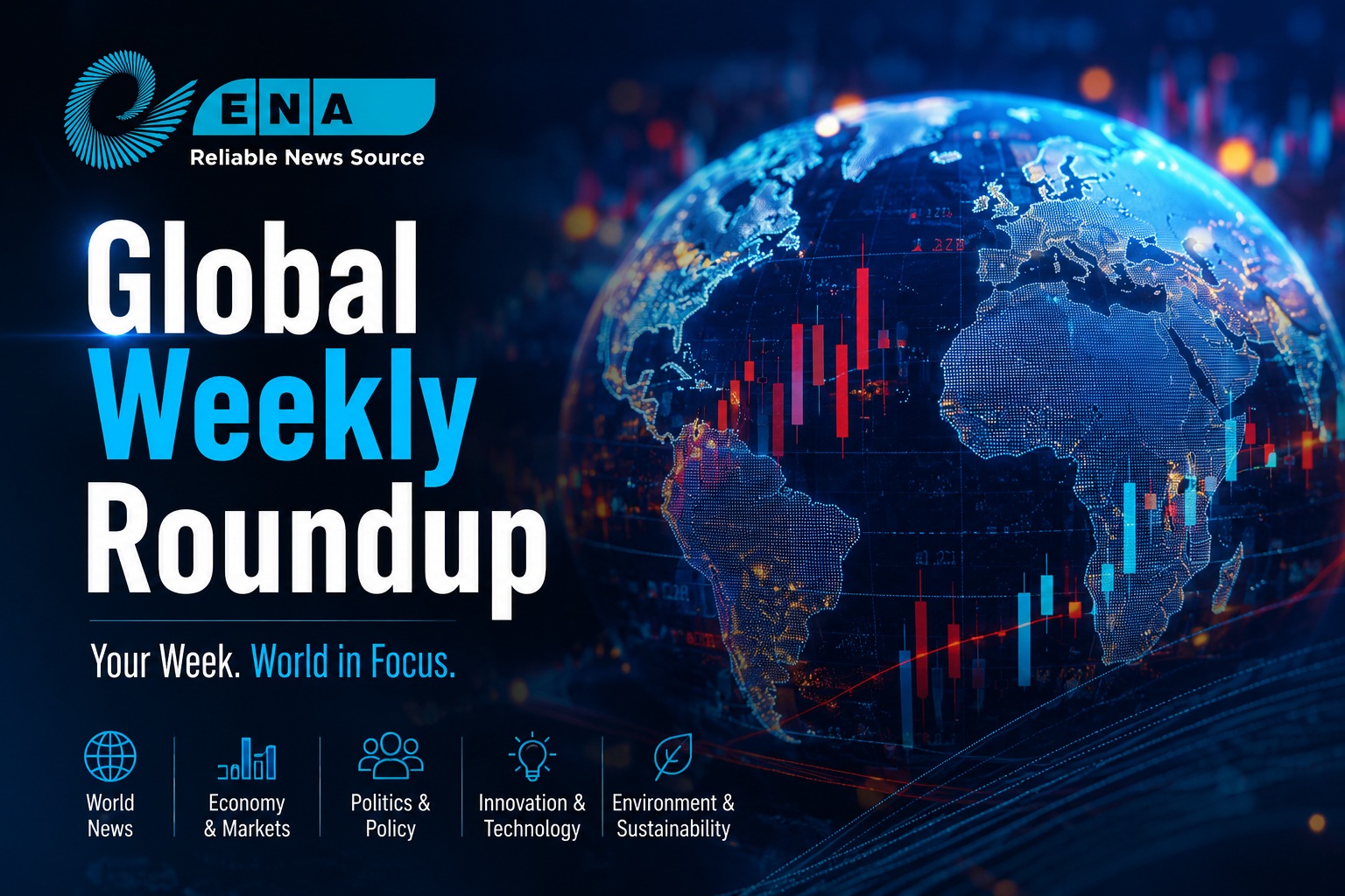 Global weekly roundup: Geopolitics, economic realignments, historic ...