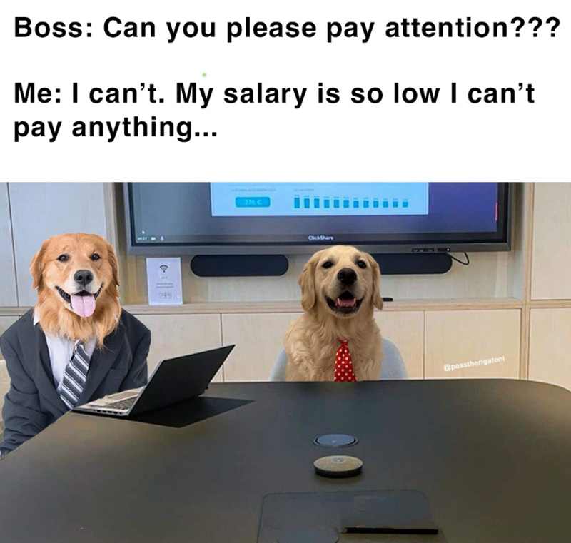 22 cheerful work memes for workers who need a laugh to reach Friday