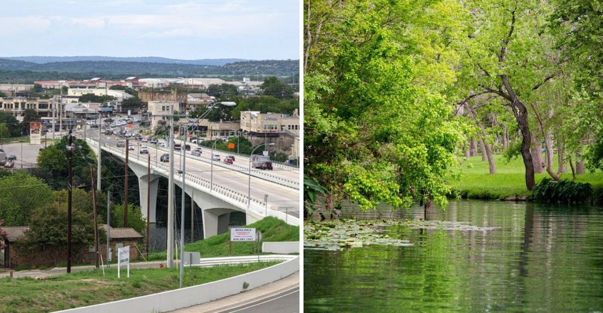8 overrated Texas lake towns that have become way too overcrowded in summer