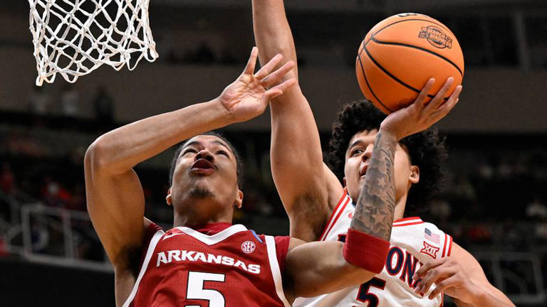 Darius Acuff Jr. overcomes frustrating start in epic NBA Summer League ...