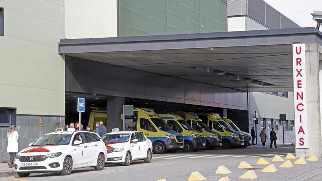 La Xunta autoriza la licitación de la ampliación de urgencias del ...