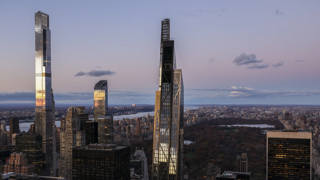 Tallest Building In New York