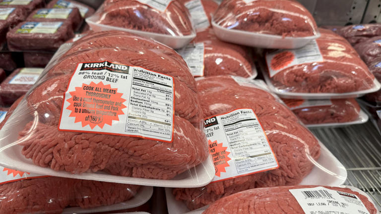 For the best meatloaf, choose this beef blend every time