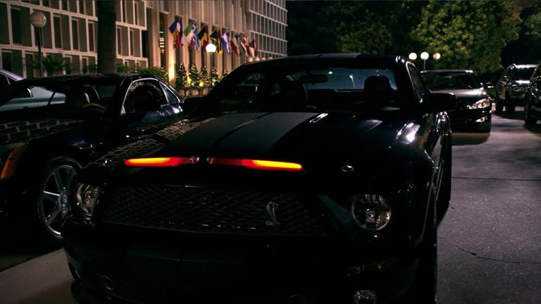 Every episode of the 2008 Knight Rider series featured Val Kilmer in an ...