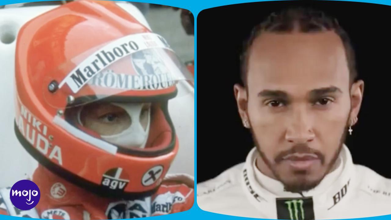 Top 20 greatest Formula 1 drivers of all time