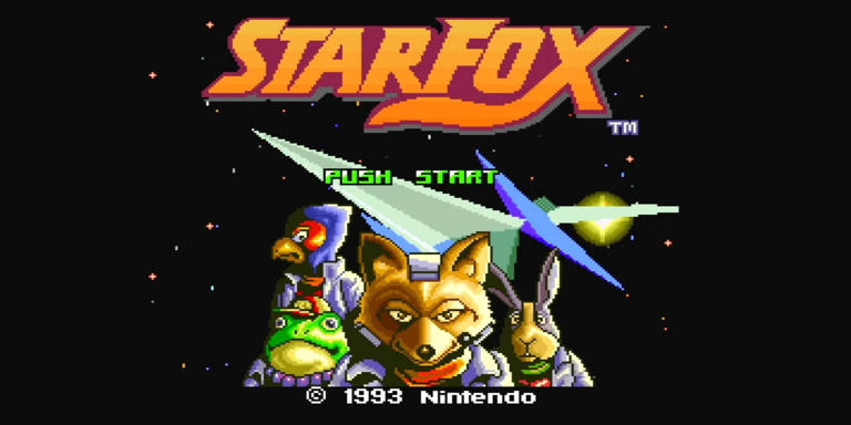 Without Star Fox, modern 3D graphics wouldn't be what they are today