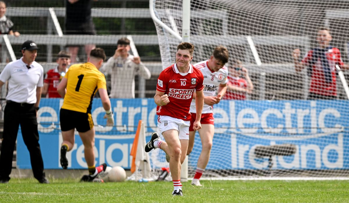 Keith Ricken’s heartfelt message to Cork minors after All-Ireland final win
