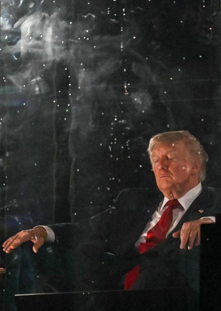 DC issues code red air alert after Trump’s July 4 fireworks show