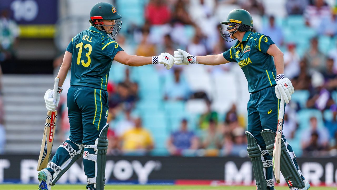 Australia clinch record 7th ICC Women's T20 World Cup title with ...
