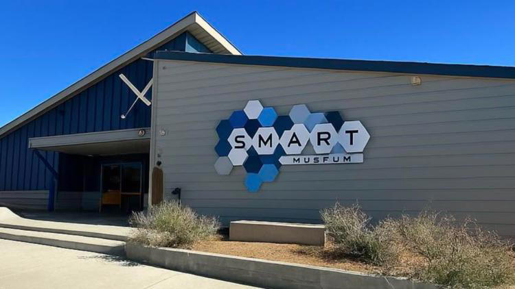 Nolanville SMART Museum participating in nationwide children's art ...