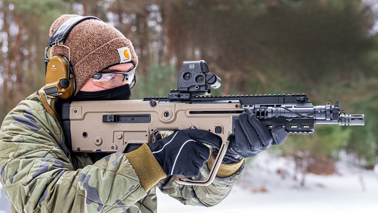 The 20 rifles that couldn’t handle the cold, the rain, or the mud