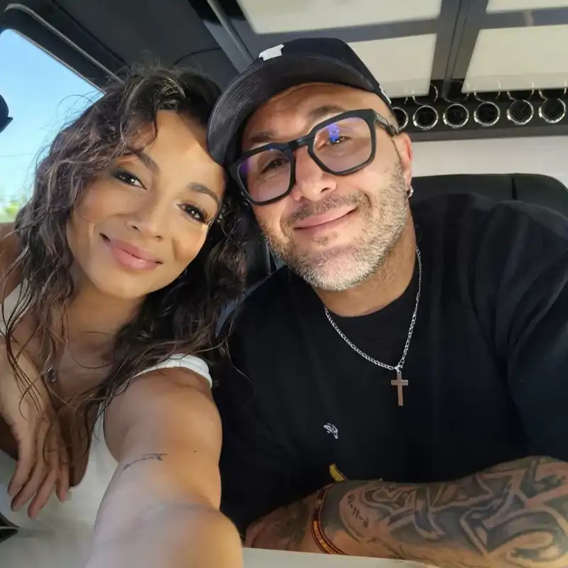 La declaración de amor de Kiko Rivera y Lola García: 