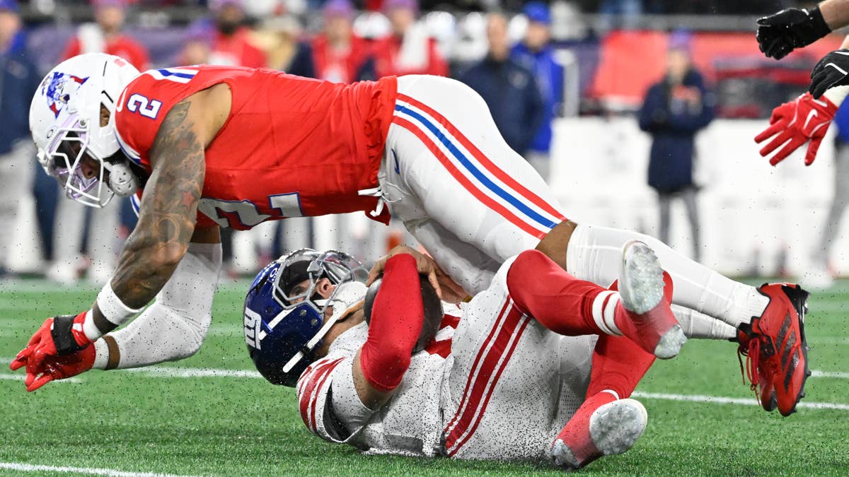 Harold Landry's PUP list stint leaves Patriots dangerously thin at edge