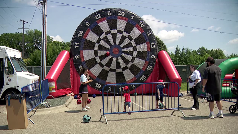 Utepils Brewing & VyD Host World Cup Street Fair — Featured on FOX 9