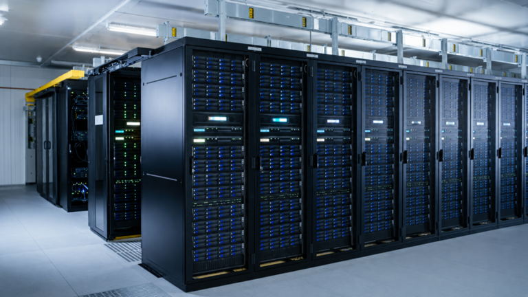 It's Happening: Data Center Construction Now Draw More Money Than the ...