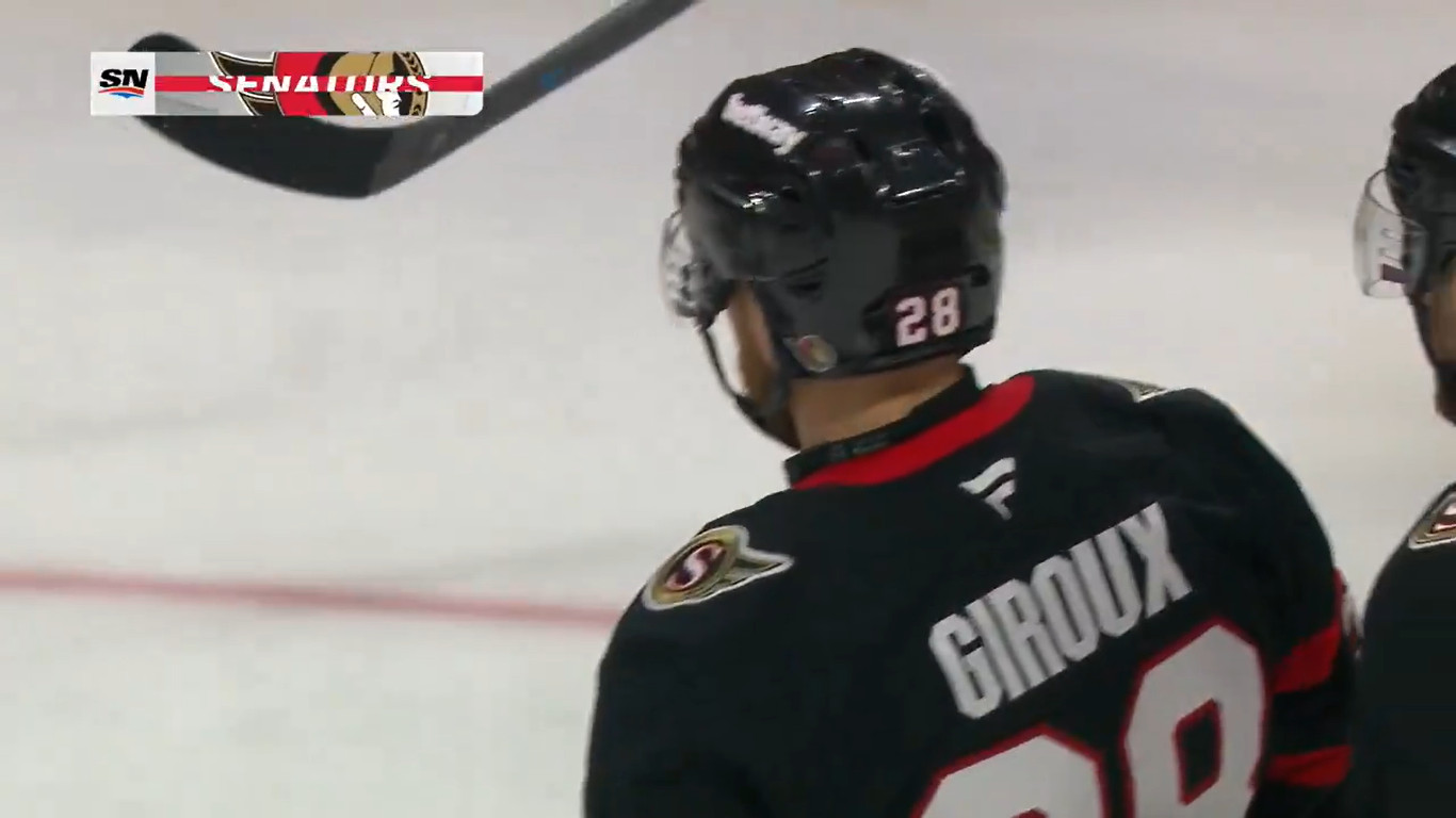 Claude Giroux: The Maple Leafs are trying to lure him to Toronto
