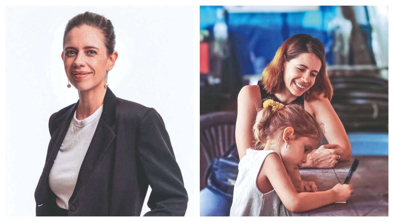Social media puts pressure on women to be perfect moms