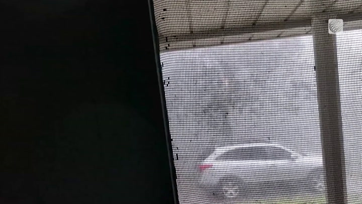 Violent storm rips through Markham, ON