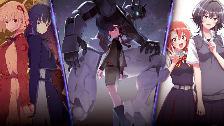 Japan crowns the 10 best yuri anime of all time
