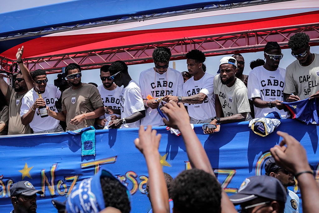 Cabo Verde inspired the world with historic performance in the World Cup