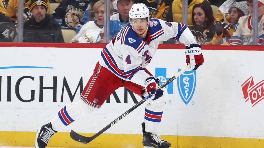 Rangers history shows why a Braden Schneider arbitration hearing is ...
