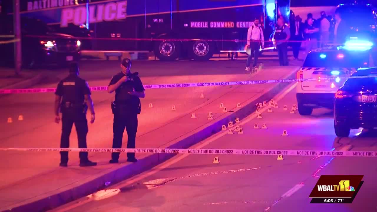 Worley: Baltimore police shooting stemmed from armed carjacking case