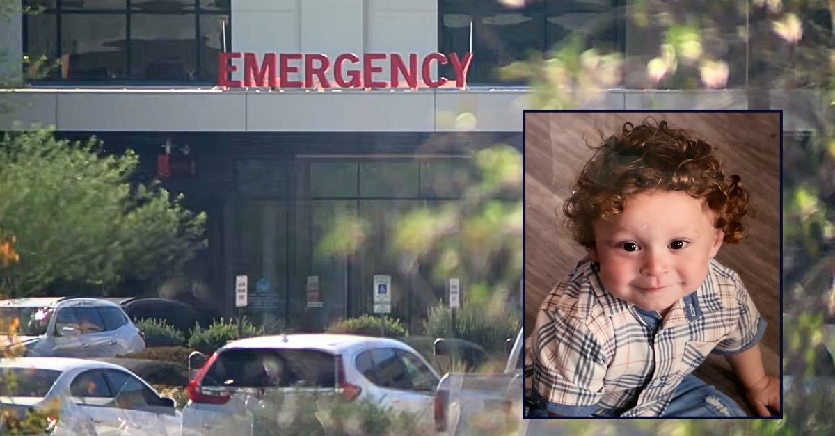 Toddler declared dead found alive in morgue after he drowned in pool ...