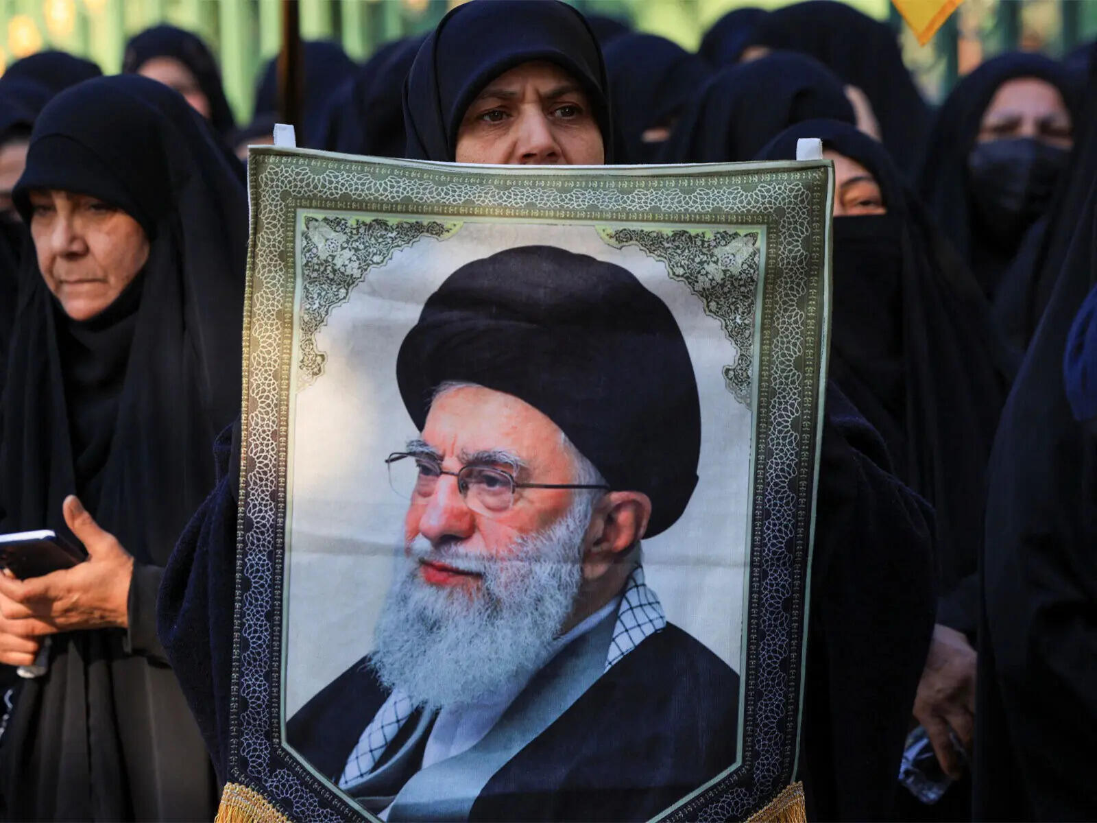 US pressure led 13 countries to skip Khamenei's funeral in Iran: Reports