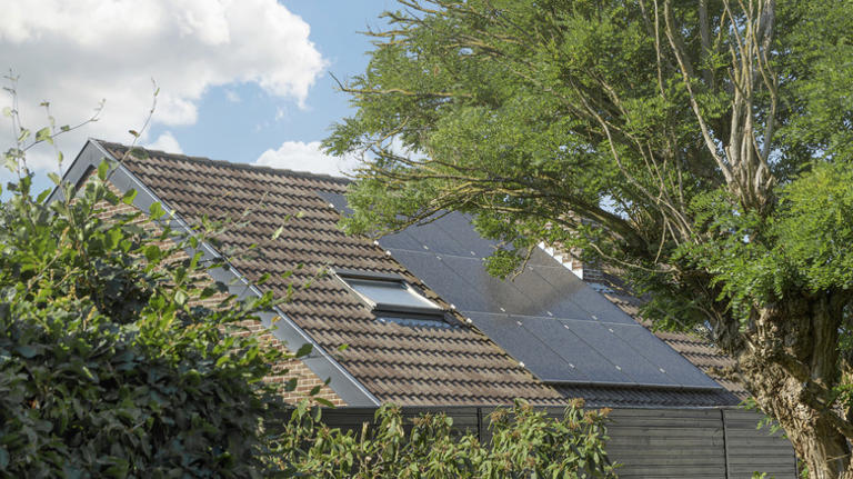 No, solar panels don't work well during a heatwave - here's why