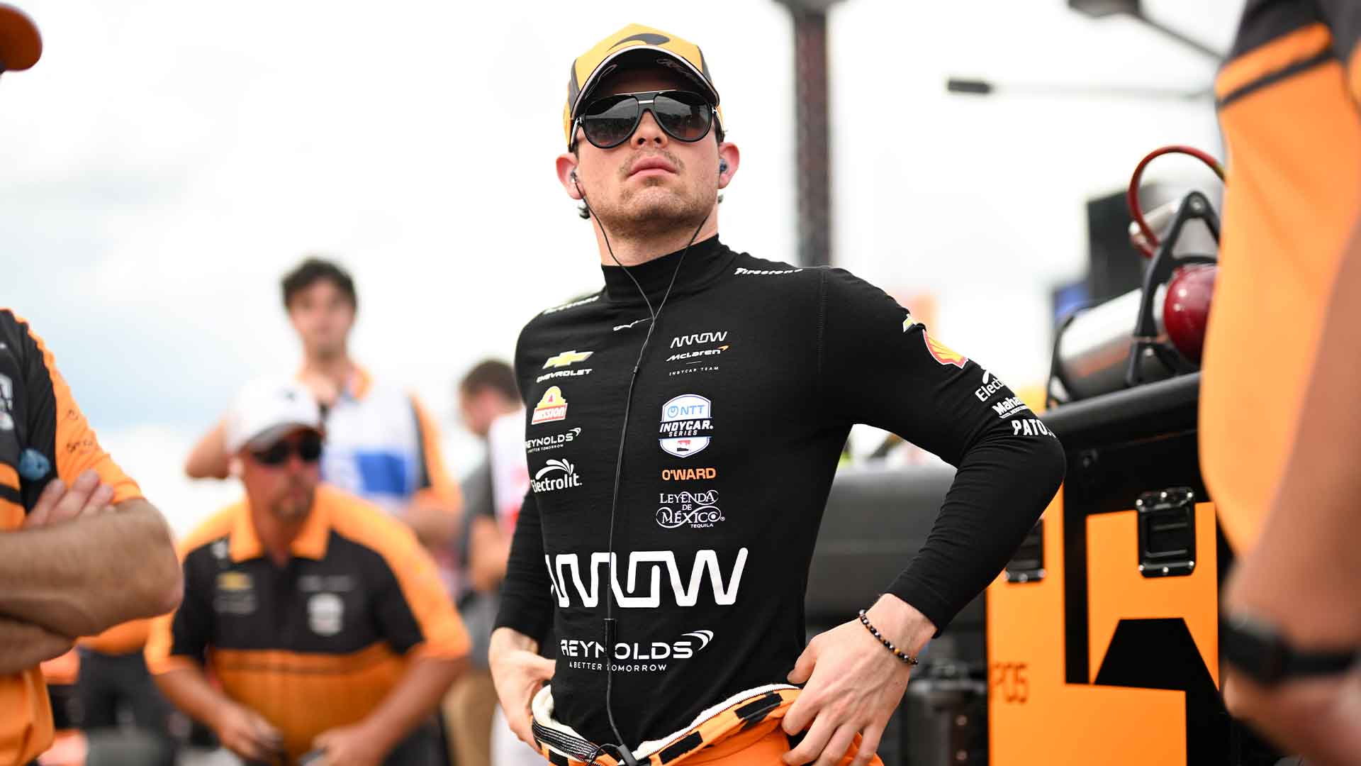 Everything to know about INDYCAR's season finale at Laguna Seca