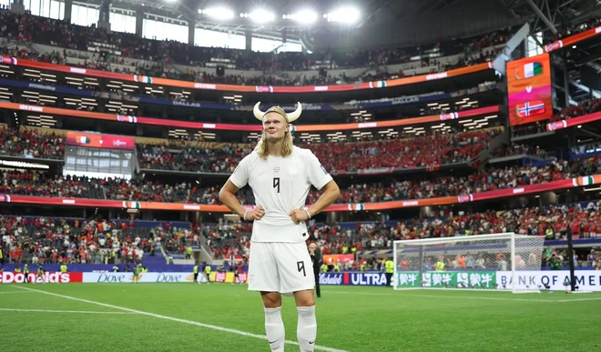 Trực tuyến Brazil - Na Uy (3h ngày 6-7): Thuốc thử liều cao cho Haaland và Na Uy