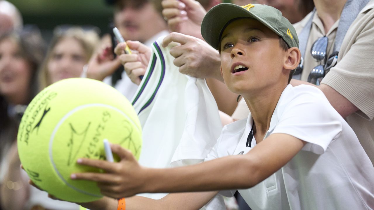 There's a simple way to watch Wimbledon for free