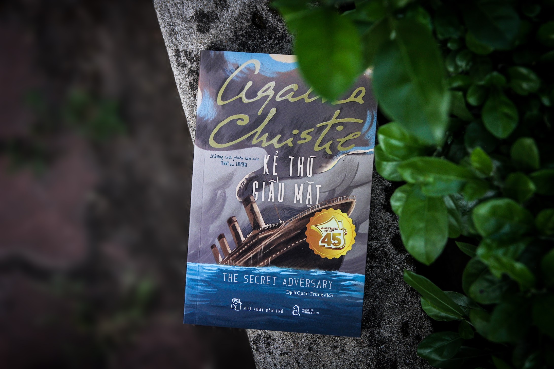 Cặp thám tử kỳ lạ của Agatha Christie