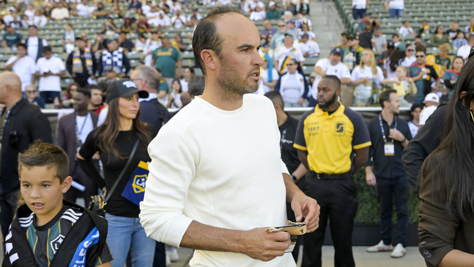 USMNT legend Landon Donovan gets real on what’s wrong with American soccer after World Cup flameout