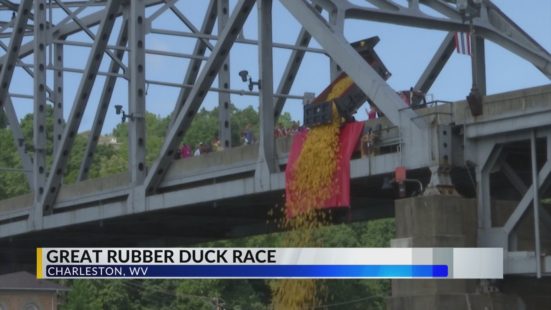 2026 Great Rubber Duck Race drifts into Charleston