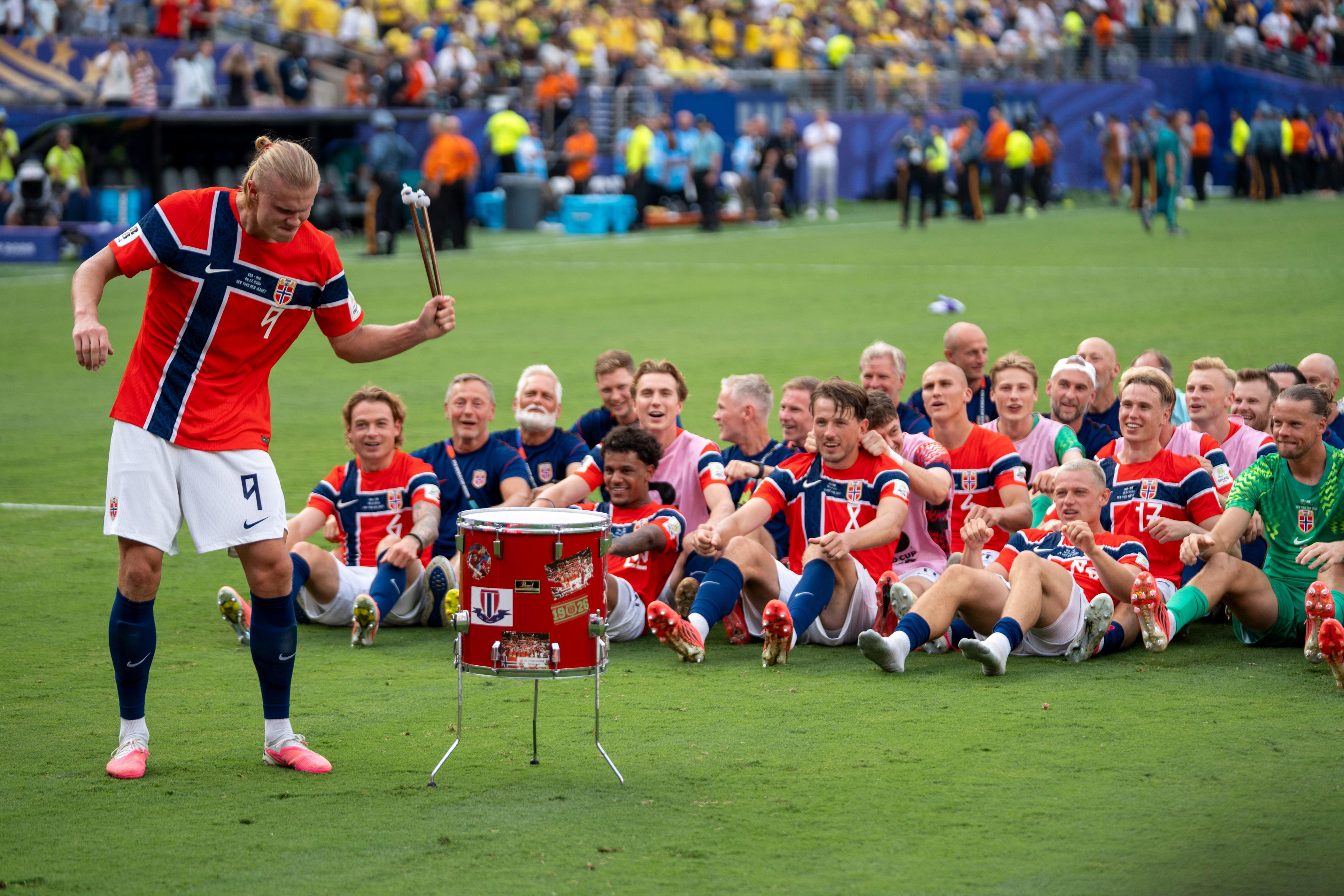 Covering the World Cup showed us a side of MetLife we'd never seen