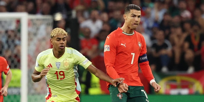 Dự đoán tỉ số World Cup: Ronaldo giúp Bồ Đào Nha loại Tây Ban Nha