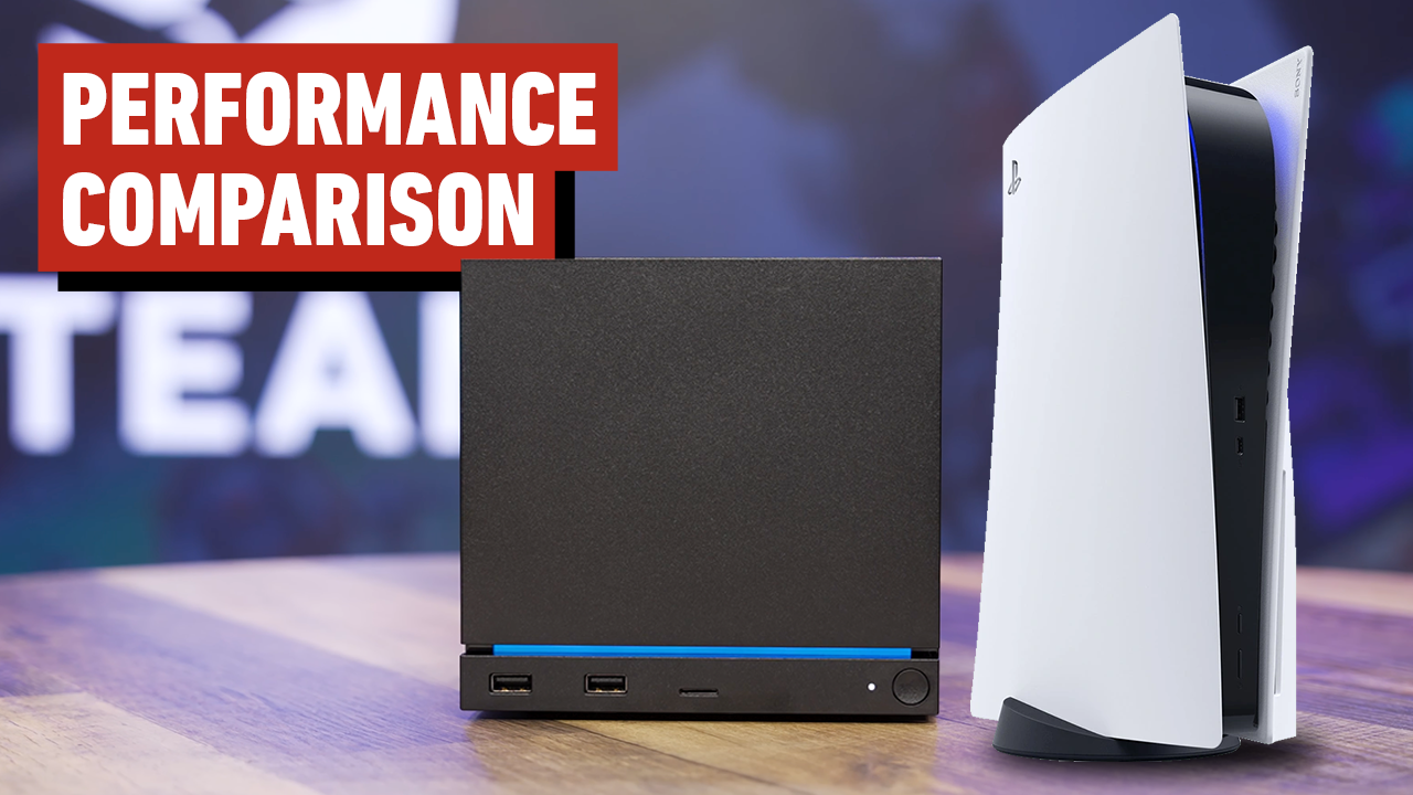 Steam Machine vs PS5: How does performance compare?