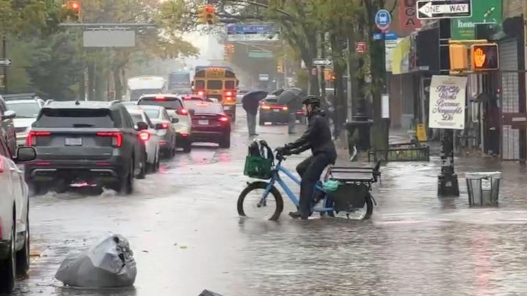 NYC, Tri-State residents urged to prepare for heavy rain, flash ...