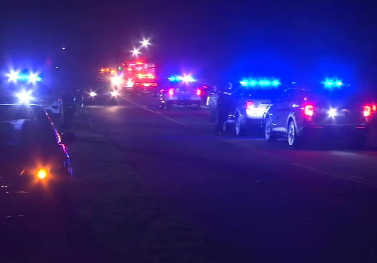 Crews respond to fire at apartment complex in Greenville