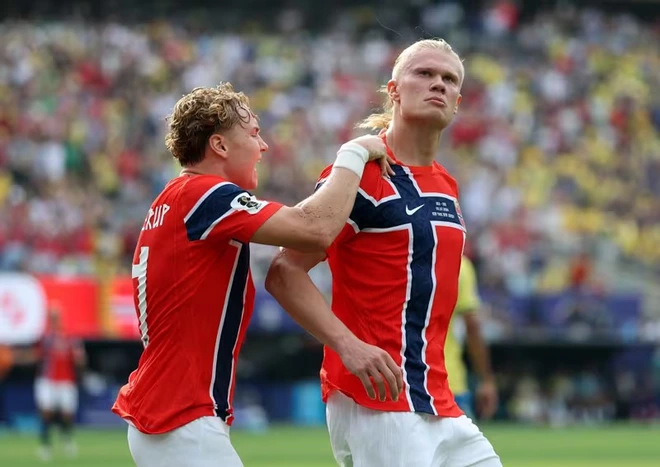 Quy luật đặc biệt cho thấy Na Uy sẽ vô địch World Cup 2026?