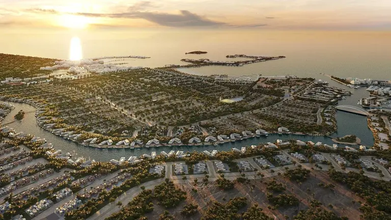 From corridor to destination: The next chapter in the UAE's urban ...