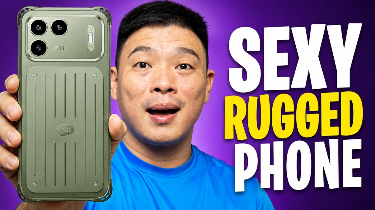 Itel Power 80 rugged phone changed my perspective