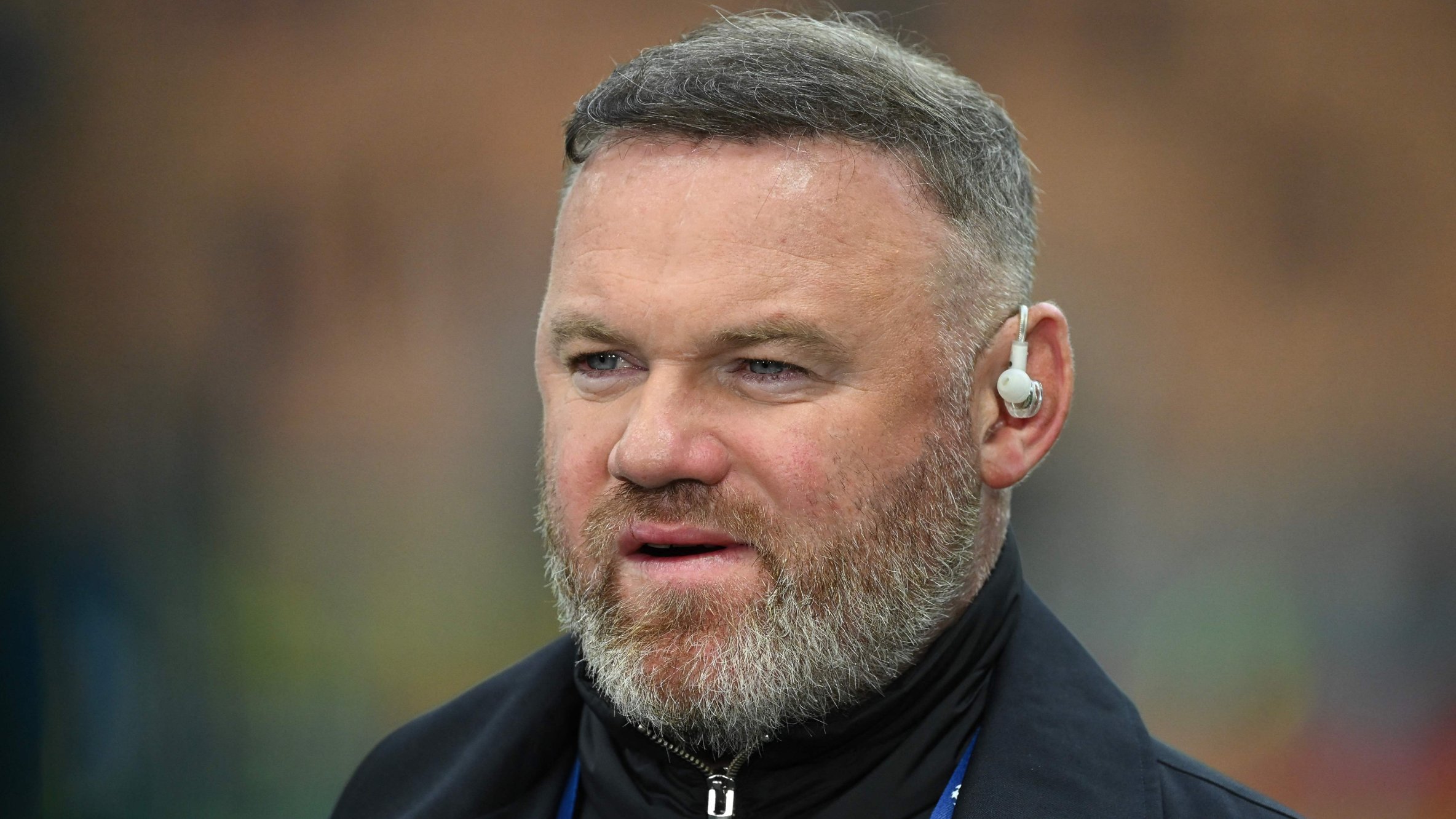 Wayne Rooney holder ord: Skal ro i USA