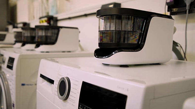 Microplastic filters for washing machines could soon be mandatory in ...