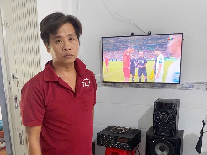 Bắt nhóm cá độ bóng đá qua Zalo giữa mùa World Cup 2026 ở Vĩnh Long