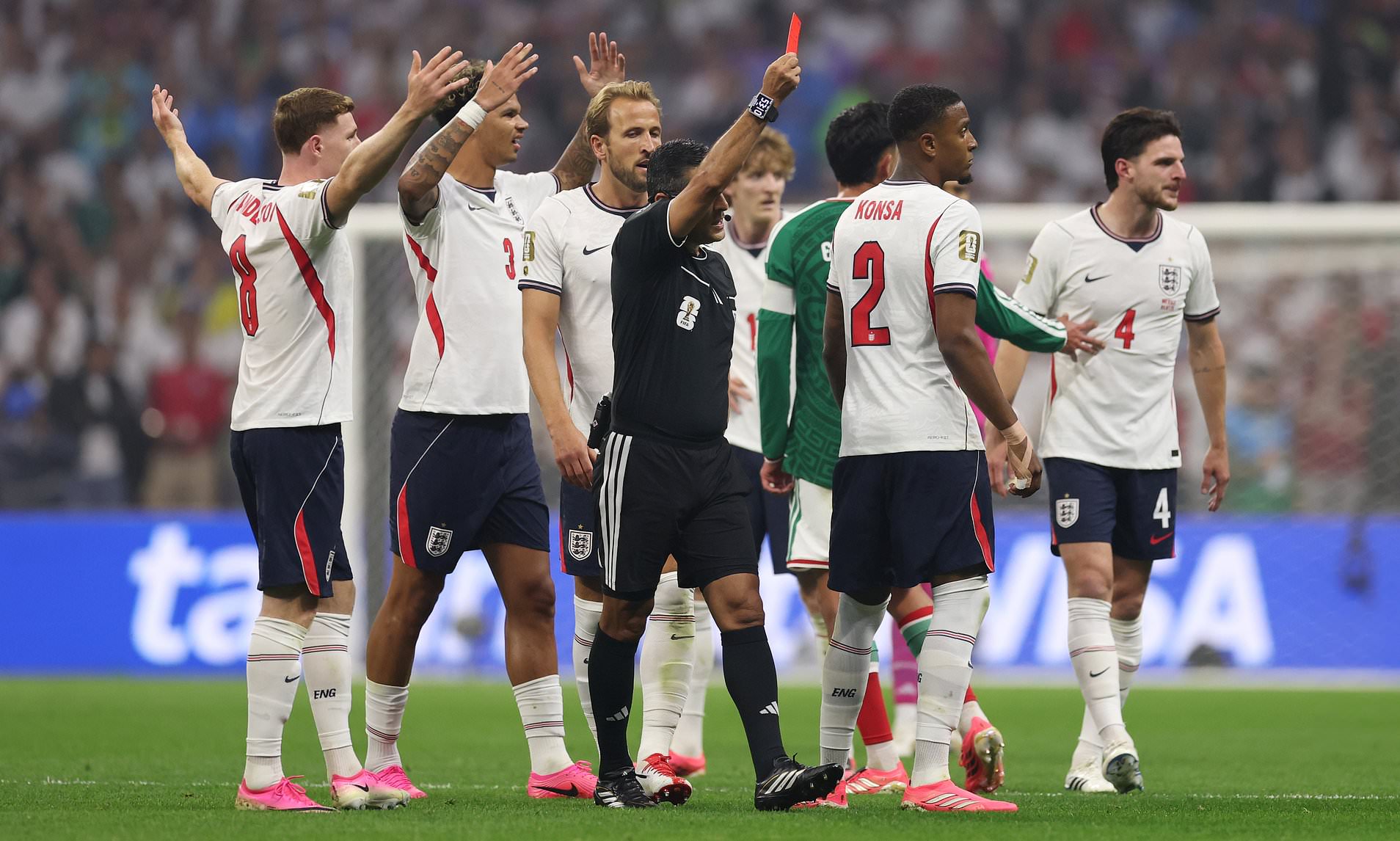 The story of England's crazy win in the Azteca: Every moment of drama and delirium unpacked