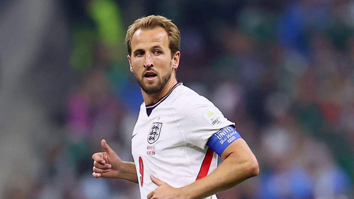 Harry Kane's hilarious post-match interview goes viral after England's 3-2 win  over Mexico